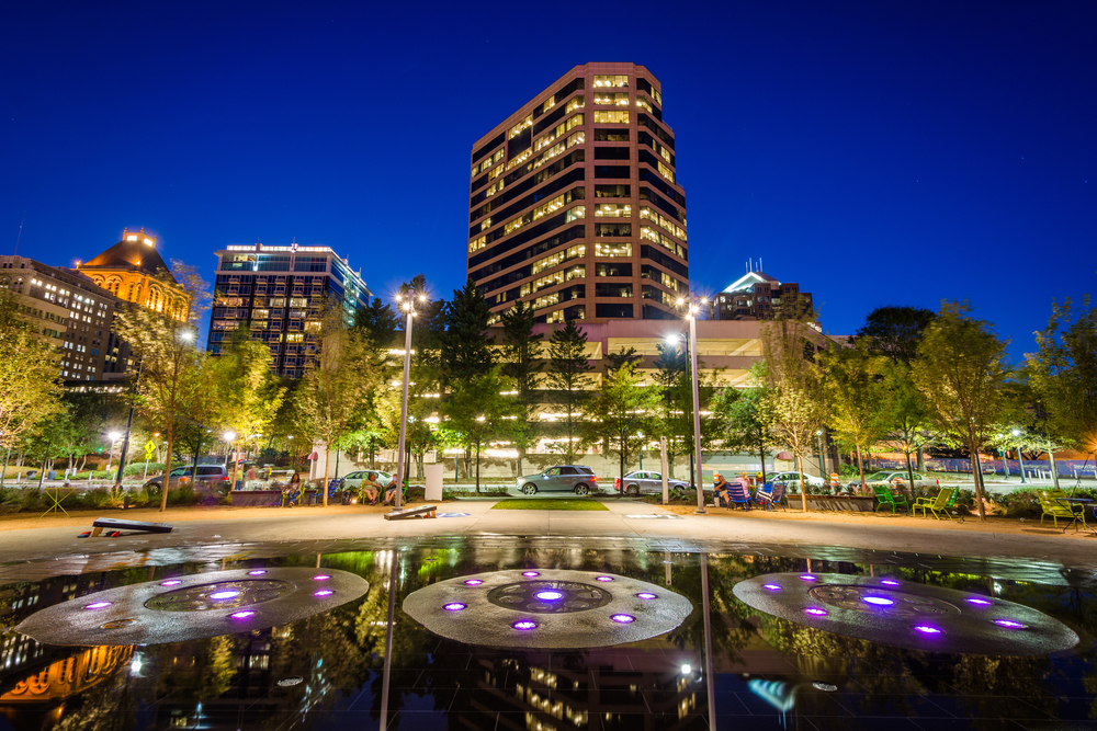 Greensboro hub for small businesses