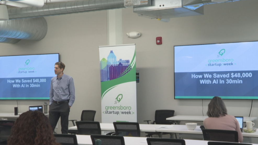 Greensboro hub for small businesses