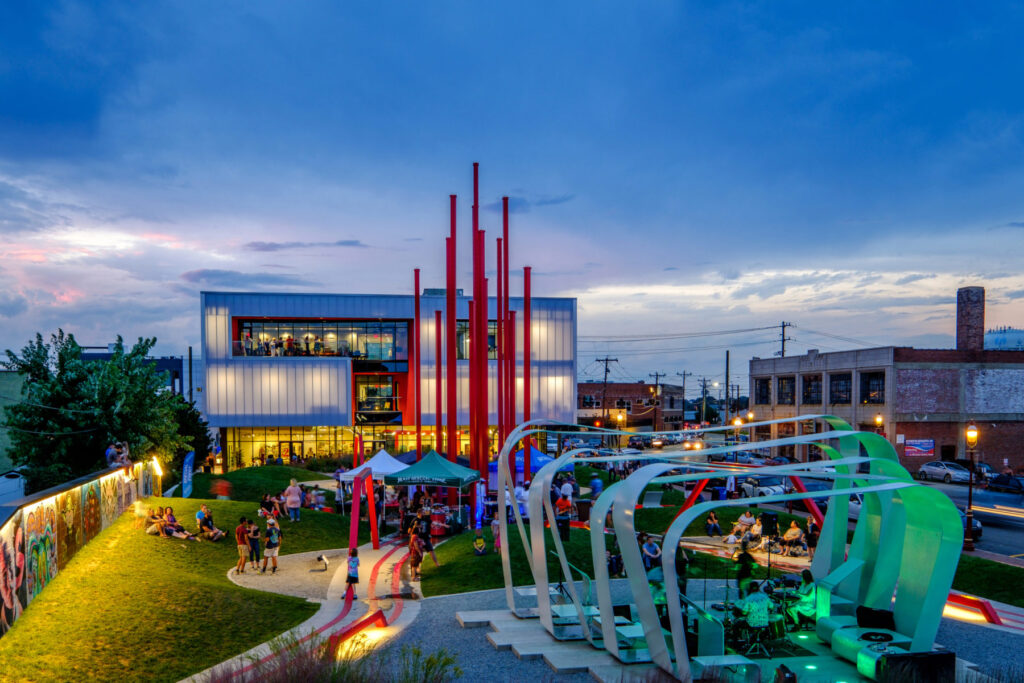 What is Greensboro Famous For?