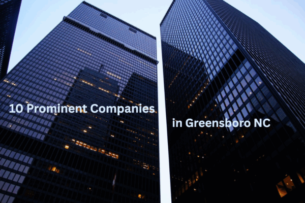 Companies in Greensboro NC