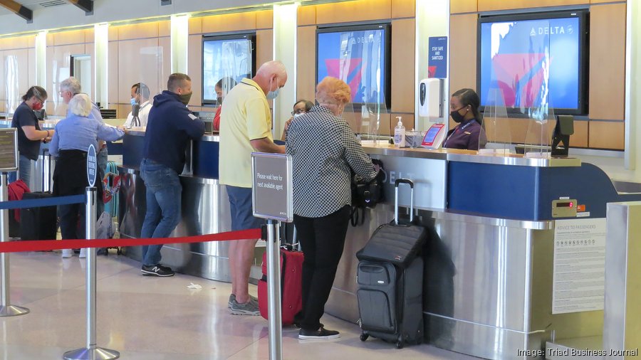 Greensboro Airport