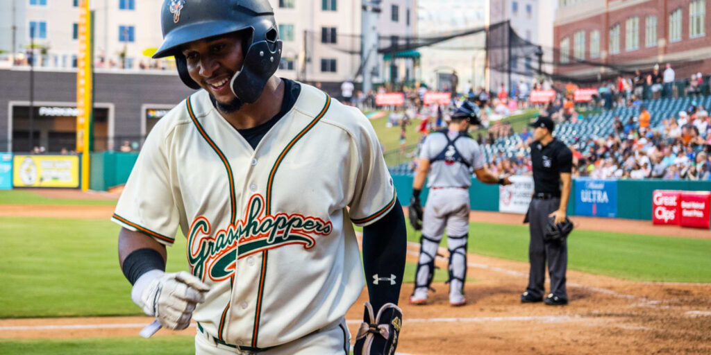 Greensboro Grasshoppers