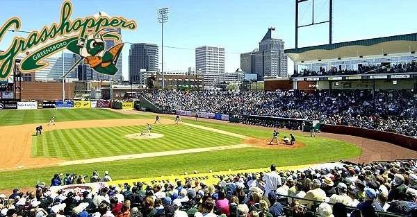 Greensboro Grasshoppers