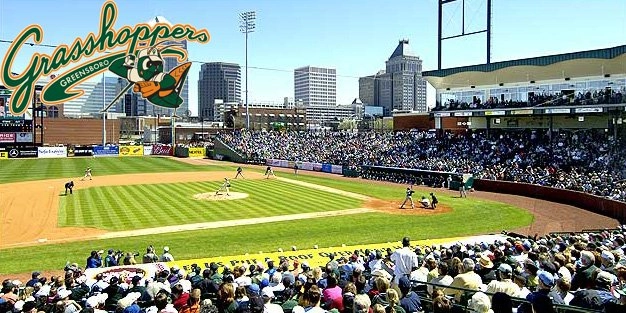 Greensboro Grasshoppers