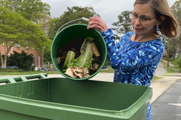 Greensboro sustainable living