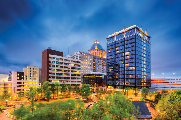 Tech Companies in Greensboro NC