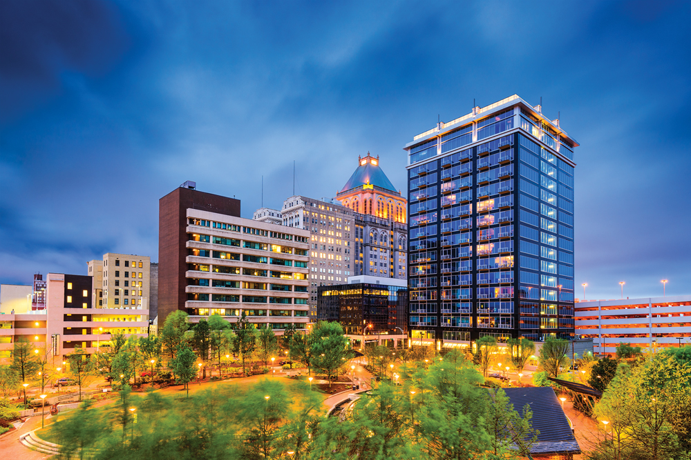 Tech Companies in Greensboro NC