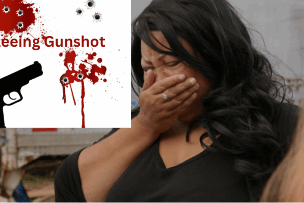 Fleeing Gunfire at July 4th Celebration