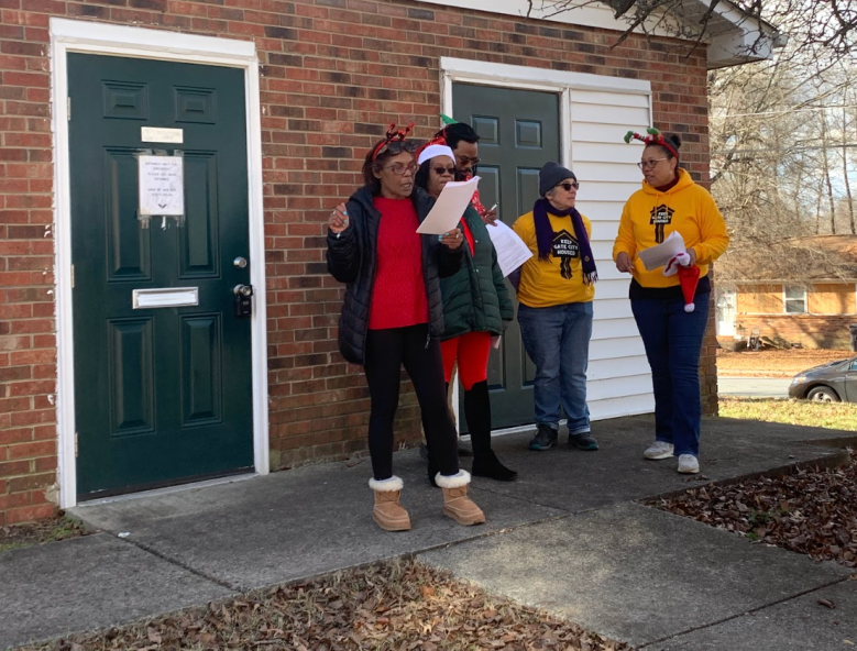 Greensboro Condo Owners Demand Accountability