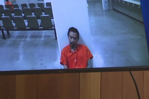 Greensboro Man Accused of Killing Mother