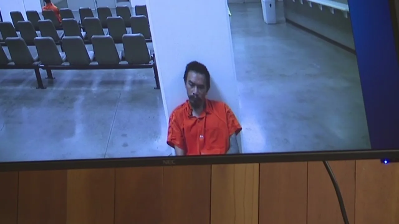 Greensboro Man Accused of Killing Mother