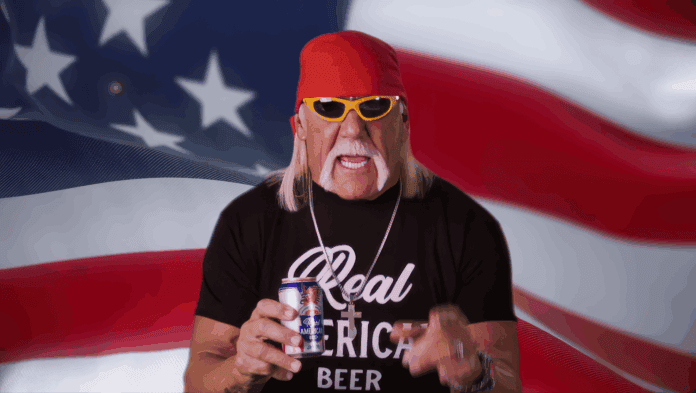 Hulk Hogan’s Beer Brand