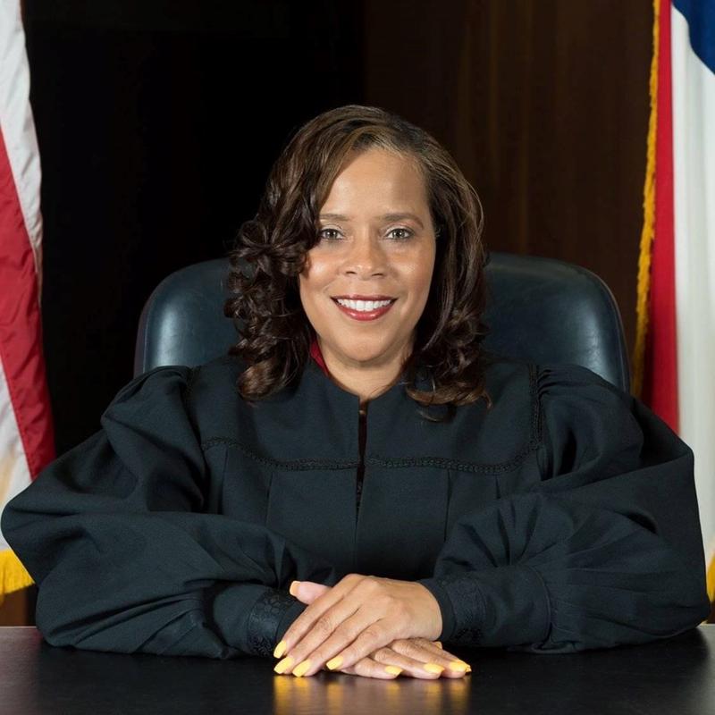 Lora Cubbage as Deputy City Attorney