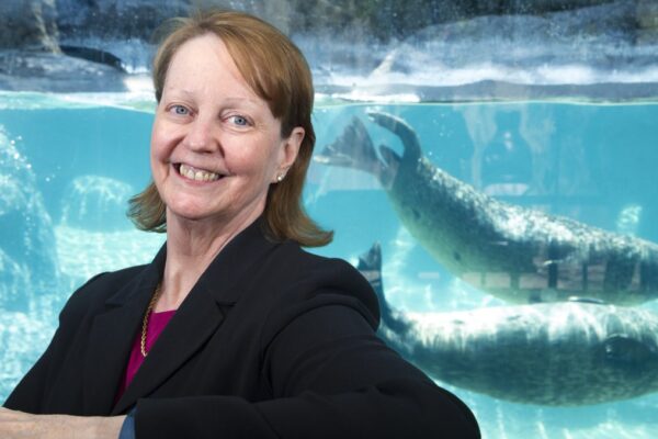 NC Zoo Director Pat Simmons Dies