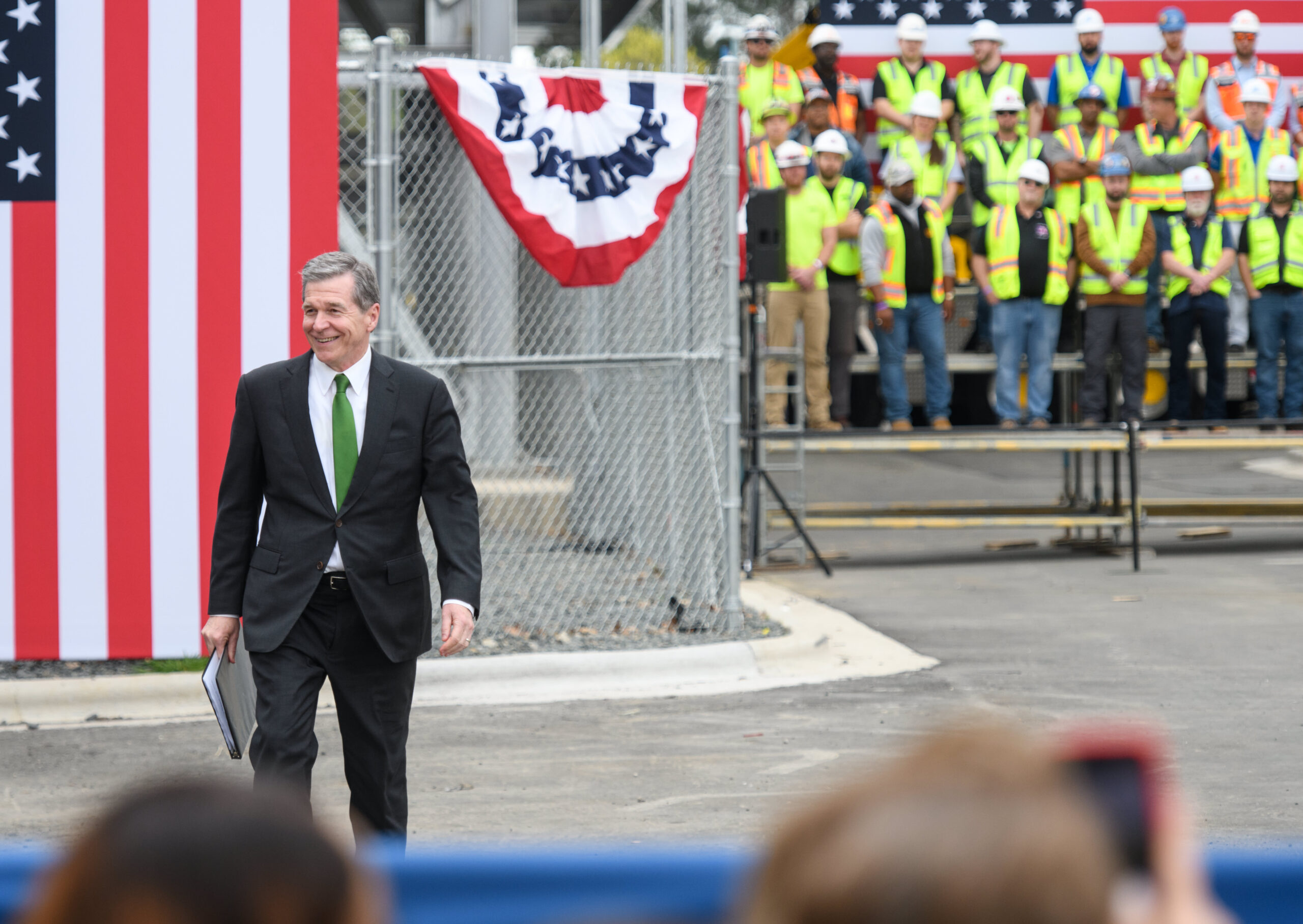 North Carolina Crowned Best State for Business