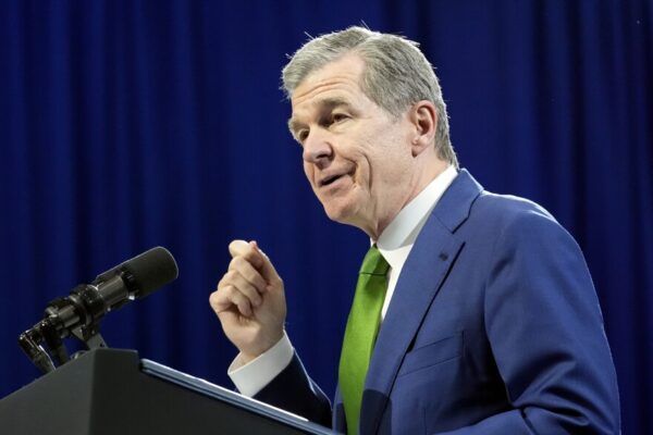 Political Experts Discuss Possibility of Former Governor Roy Cooper Winning U.S. Senate