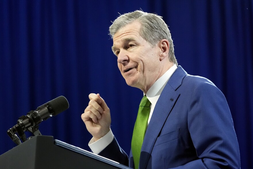 Political Experts Discuss Possibility of Former Governor Roy Cooper Winning U.S. Senate