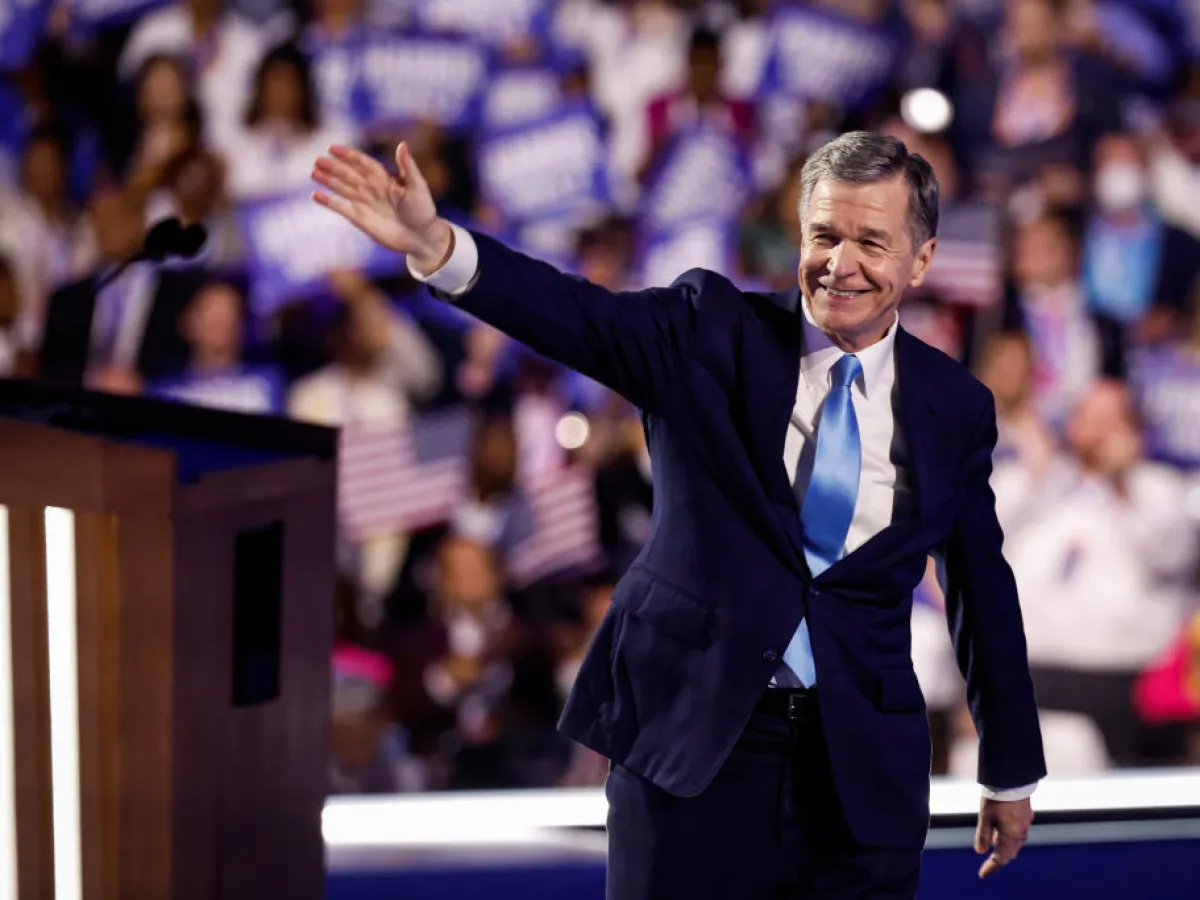 Political Experts Discuss Possibility of Former Governor Roy Cooper Winning U.S. Senate Race