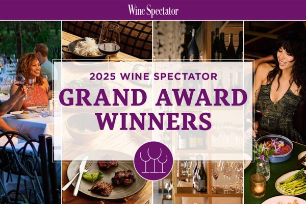 Wine Spectator Awards