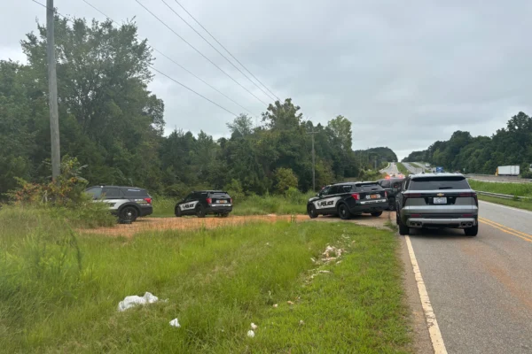 Search for Person Near Water in Guilford County