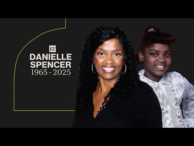 Danielle Spencer, Beloved ‘What’s Happening