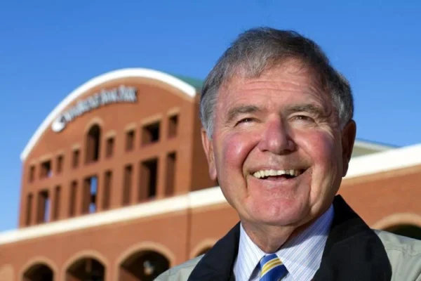 Former Greensboro Mayor Jim Melvin Dies at 91