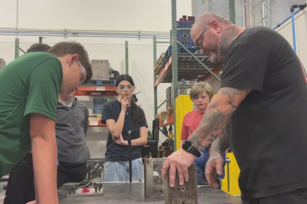 Free STEM Camp For Students