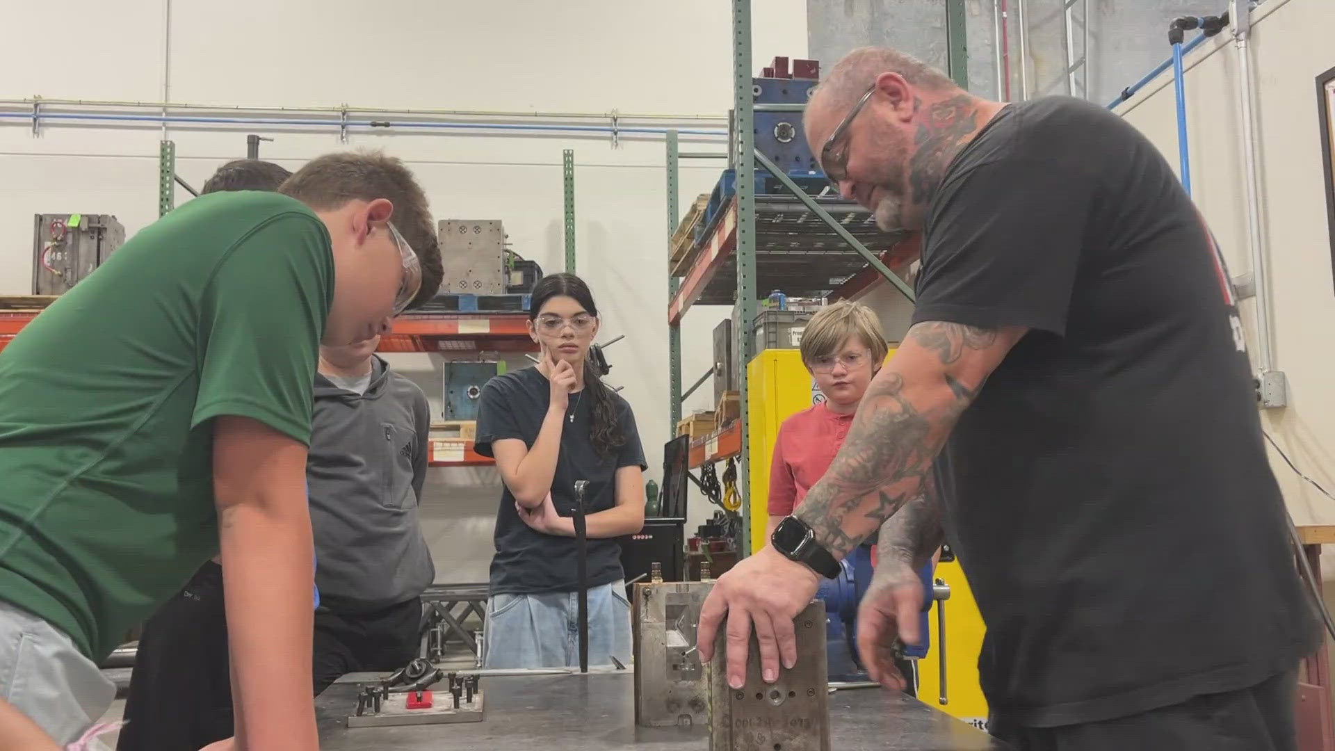 Free STEM Camp For Students