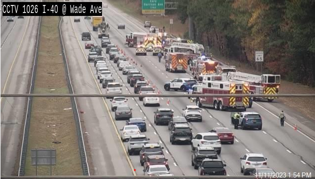 Couple Dies, Children Injured in I-85/40 Crash