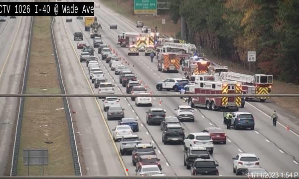 Couple Dies, Children Injured in I-85/40 Crash