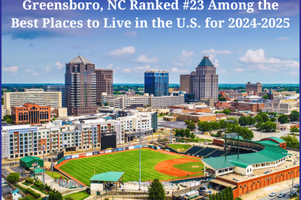 Is Greensboro NC a Good Place to Live