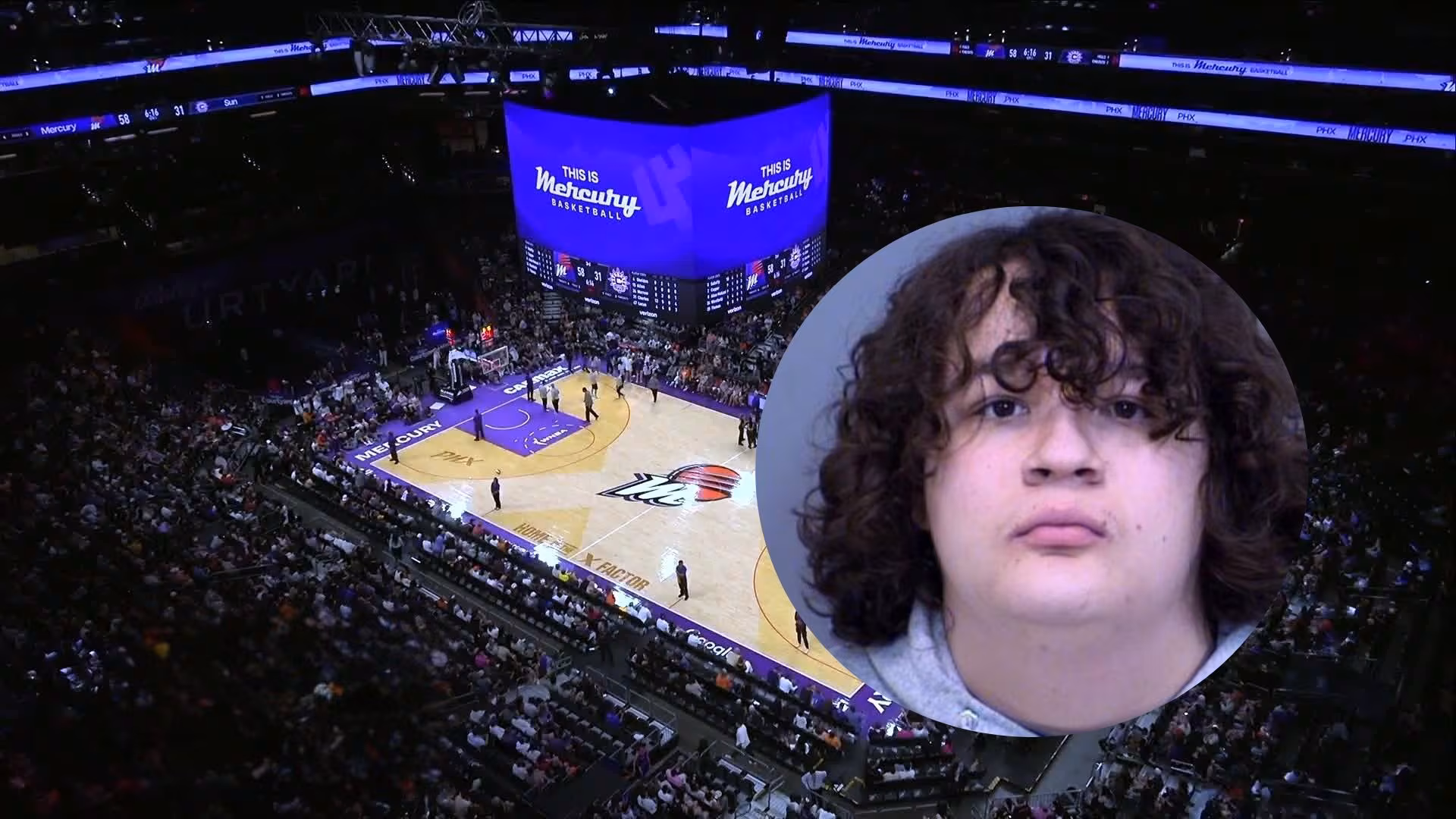 Man Arrested for Throwing Sex Toy into Crowd