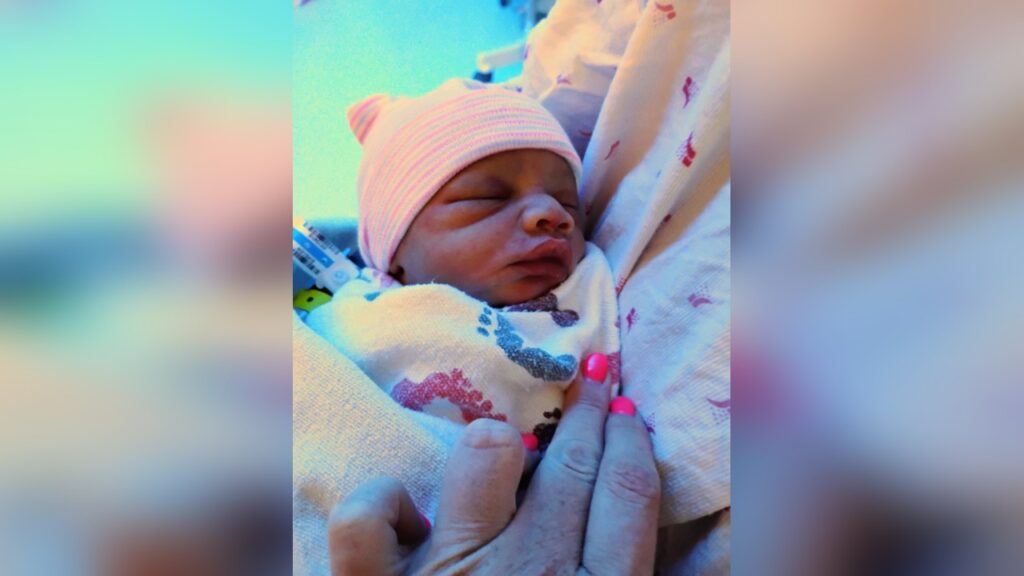 Missing 10-Day-Old Baby in Greensboro