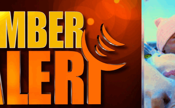 Missing 10-Day-Old Baby in Greensboro