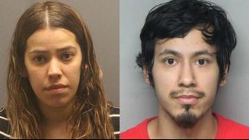 Mother and uncle arrested in Greensboro