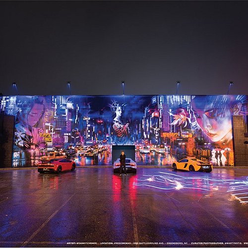 Outdoor Events in Greensboro NC