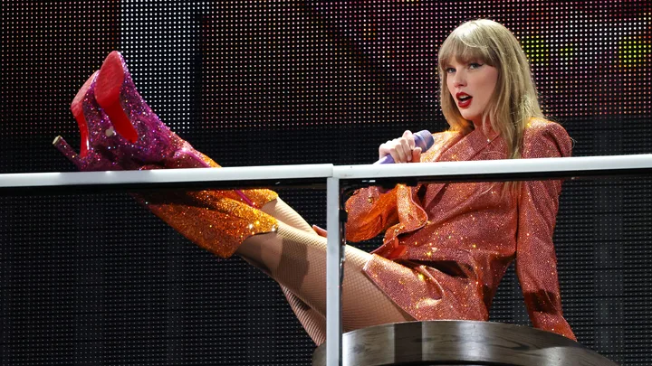 Taylor Swift Announces 12th Studio Album