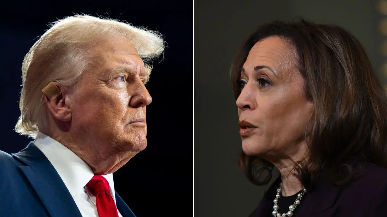 Trump Cancels Kamala Harris’ Secret Service Detail