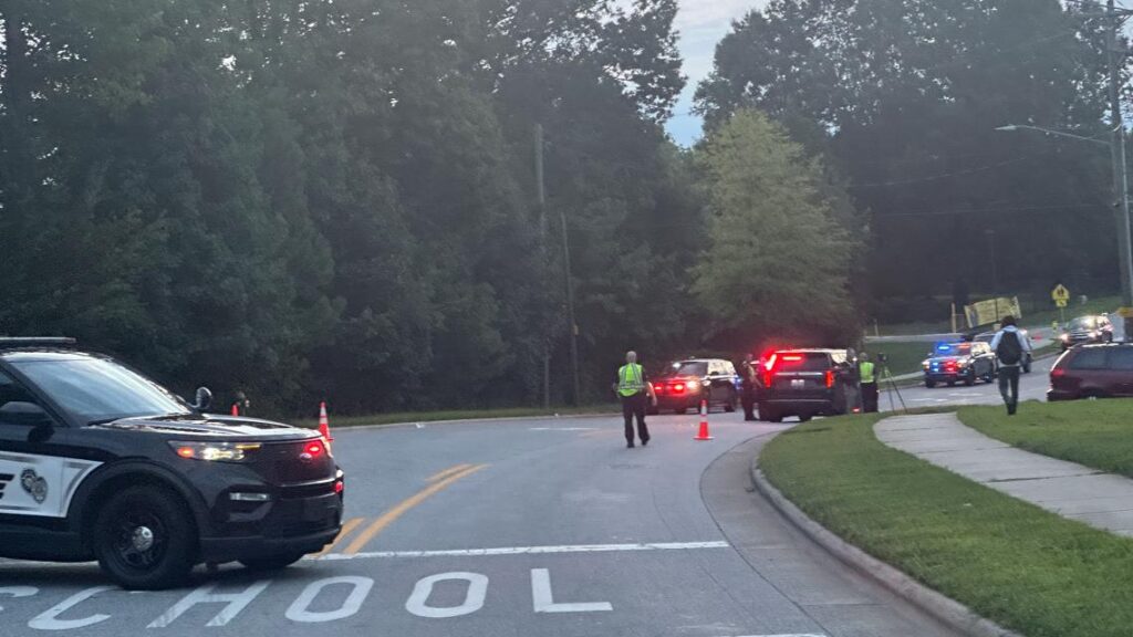 Woman Struck While Riding Electric Scooter on Creek Ridge Road Dies
