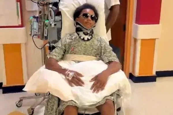 2 People Injured in Shooting on Bellevue Street