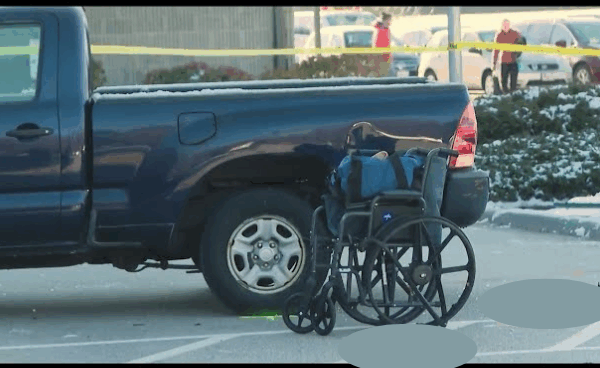2 People in Wheelchairs Hit by Vehicle in North Carolina