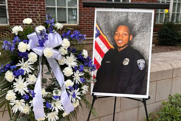 26-Year-Old NC Officer Killed While Riding Bike
