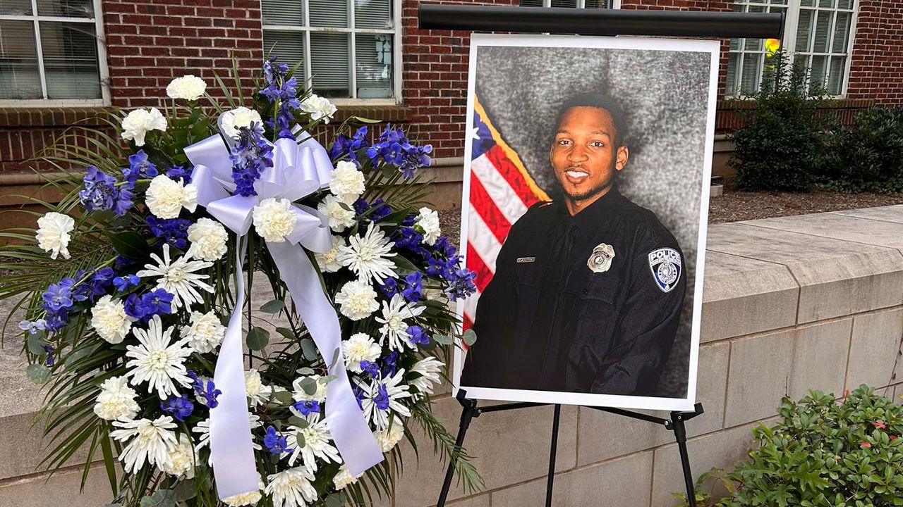 26-Year-Old NC Officer Killed While Riding Bike