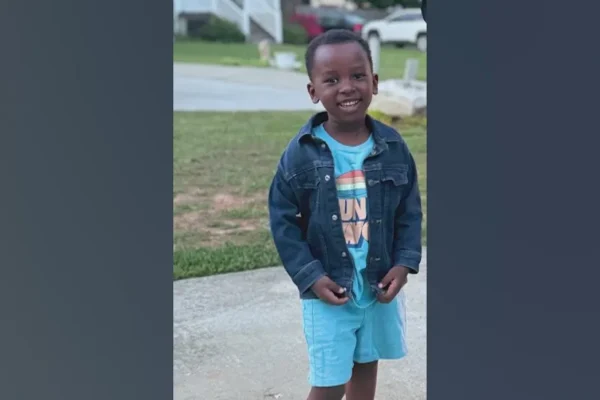 4-Year-Old Shot in Greensboro on Saint Matthew Court