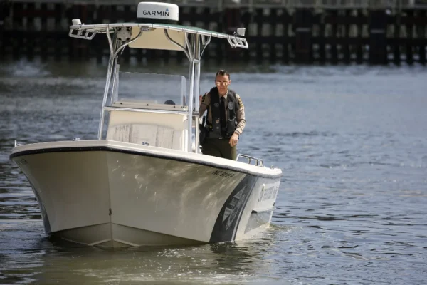 75-Year-Old Man Dies on Fishing Trip