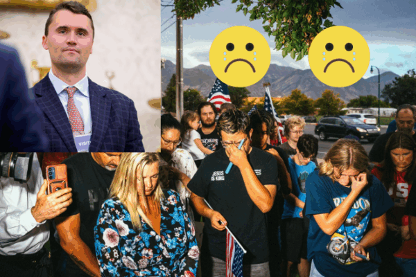 Charlie Kirk’s death actually reveals security gaps