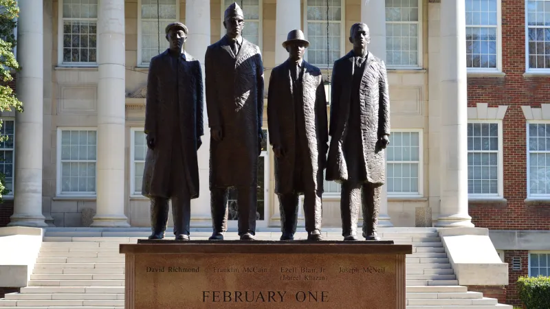 Civil Rights Icon Joseph McNeil Died