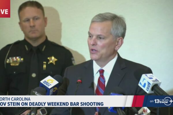 Deadly Mass Shooting in North Carolina