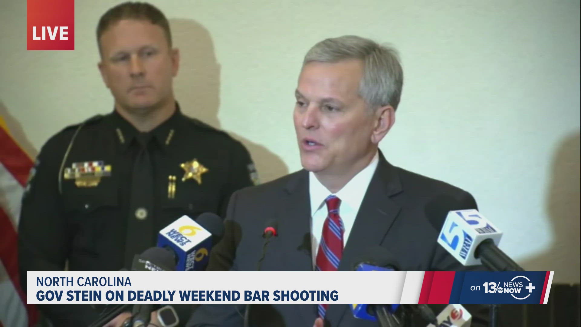 Deadly Mass Shooting in North Carolina