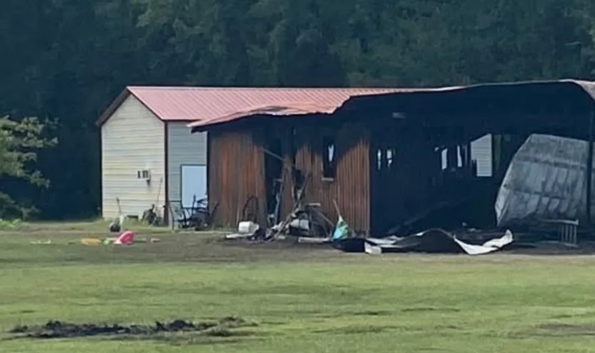 Four Sisters Died in House Fire in North Carolina